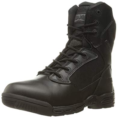 Magnum Women's Stealth Force 8.0 Side Zip Military & Tactical Boot