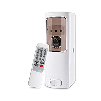 Remote Control Automatic Air Freshener Perfume dispenser Commercial Aerosol Odor Control Dispenser by YIMEI