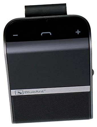 S4 Voice Controlled Sun Visor Handsfree Speakerphone - Text-to-Speech and Speech-to Text