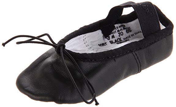 Capezio Daisy 205 Ballet Shoe (Toddler/Little Kid)