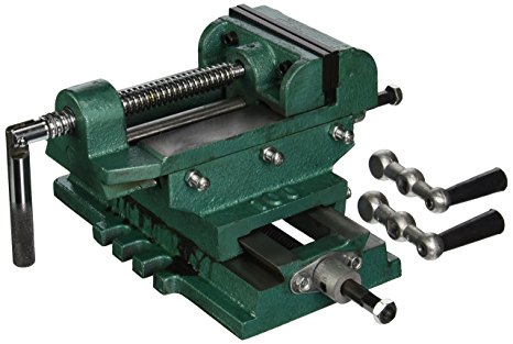 Grizzly G1064 Cross-Sliding Vise