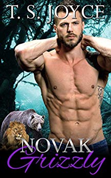 Novak Grizzly (Daughters of Beasts Book 1)