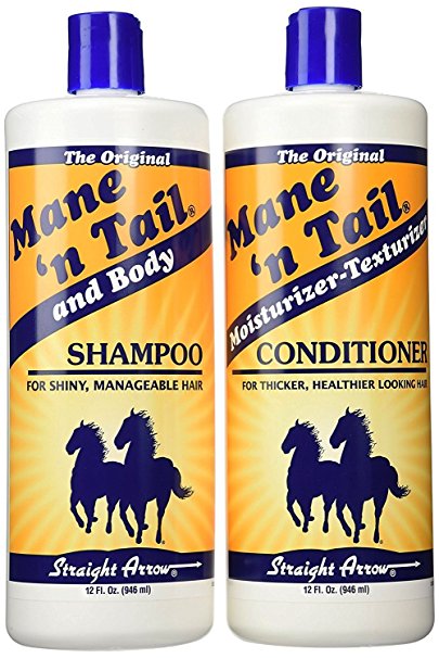 Mane 'n Tail Original Shampoo & Conditioner 12 oz