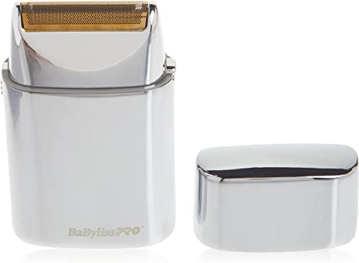 BaBylissPRO Cordless Metal Single Foil Shaver