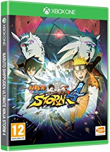 Naruto Shippuden: Ultimate Ninja Storm 4 (Xbox One)