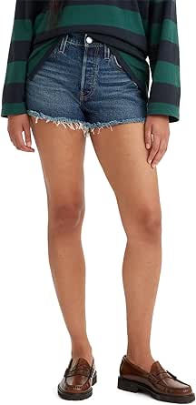 Levi's Women's 501 Original Shorts (Also Available in Plus)