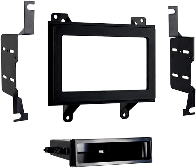 Metra 99-3045 GM Small Truck 1994-97 DIN and Double DIN Radio