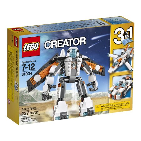 LEGO Creator Future Flyers