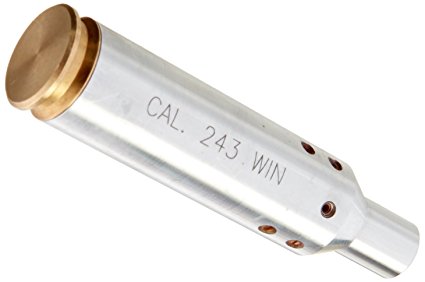 P2M In-Chamber Laser Bore Sight for .308 Win/.243 Win/7mm-08/.260 Rem/.358 Win, Red