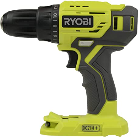 Ryobi P215 18V One  1/2-in Drill Driver (Bare tool)