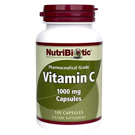Nutribiotic Vitamin C 1000 mg