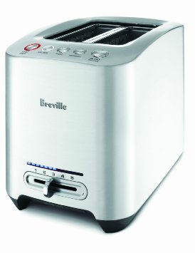 Breville RM-BTA820XL Die-Cast 2-Slice Smart Toaster (Certified Remanufactured)