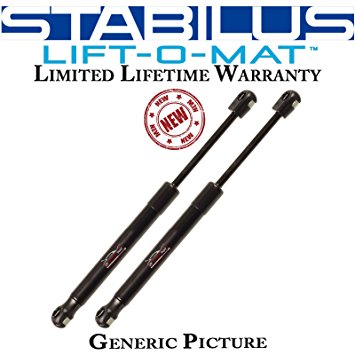Qty (2) Stabilus Sachs SG229046 Hood 2010 To 2015 RX350, RX450h Lift Supports