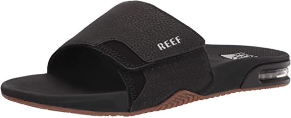 Reef Men's Fanning Slide Sandals