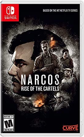 Narcos - Rise of The Cartels - Nintendo Switch