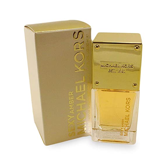 MICHAEL KORS Sexy Amber Eau de Parfums, 1 Fluid Ounce