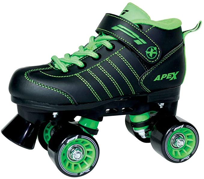 Lynx Apex Kids Quad Roller Rink Skate