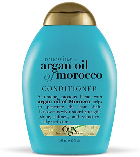 Organix Argan Oil Conditioner, 13-Ounce