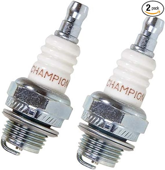 Champion DJ8J Pack of 2 Spark Plugs