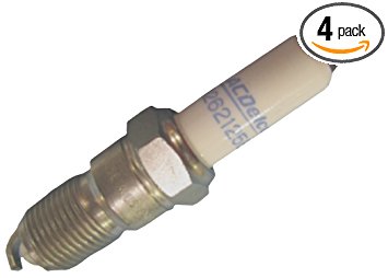 ACDelco 41-110 Professional Iridium Spark Plug (Pack of 4)