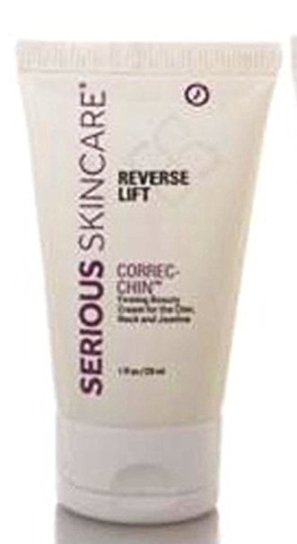 Serious Skincare Reverse Lift Correc-chin Firming Beauty Cream 1 Fl.oz