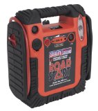 Sealey RS131 12V 900A Emergency Power Pack