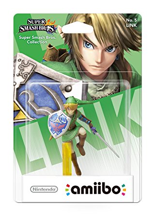 Link No.5 amiibo (Nintendo Wii U/3DS)