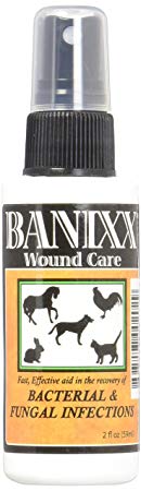 Banixx Wound and Hoof Care 2oz