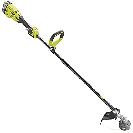 Ryobi ONE  18-Volt Brushless Motor Lithium-Ion Cordless String Trimmer