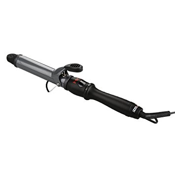 MHD Professional Curling Iron Instant Heat Hair Curler with Variable Temperature from 280 to 410F