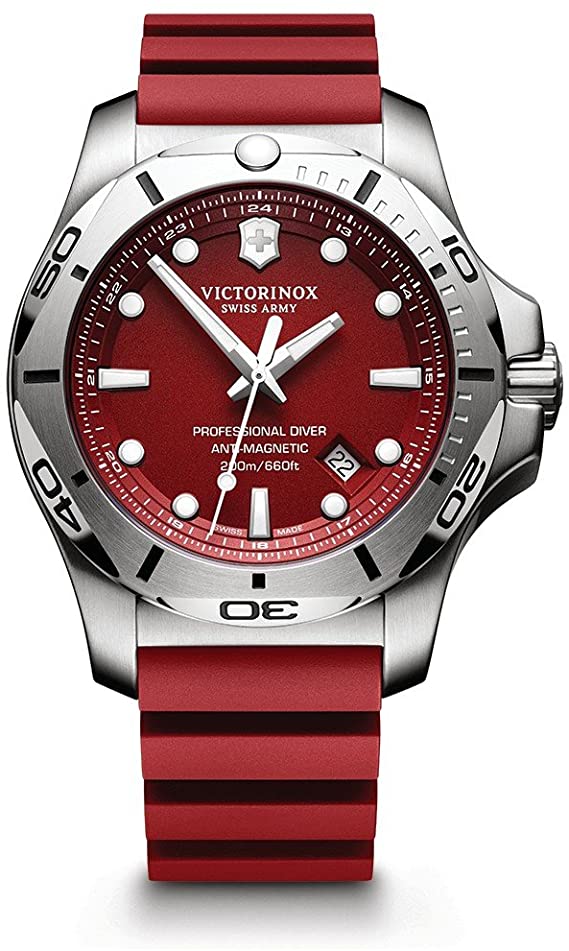 Victorinox Swiss Army Men's I.N.O.X. Pro Diver Watch