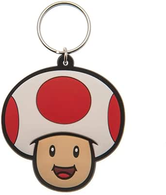 Super Mario (Toad