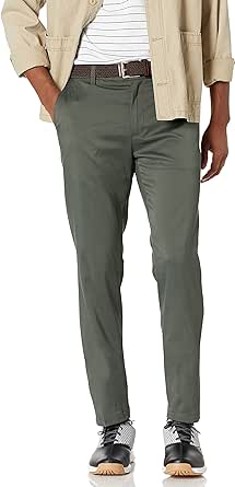 Amazon Essentials Mens Slim-fit Stretch Golf Pant