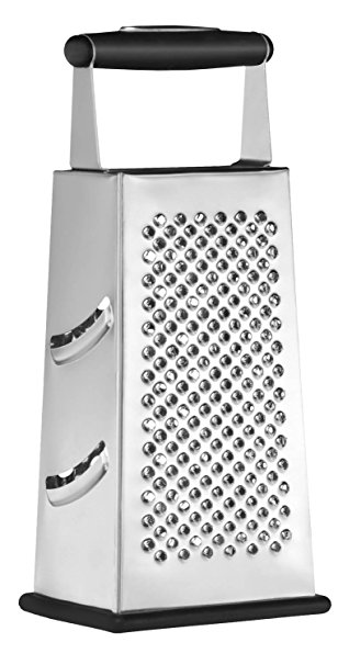 Cuisinart CTG-00-BGC Universal Boxed Grater Silver