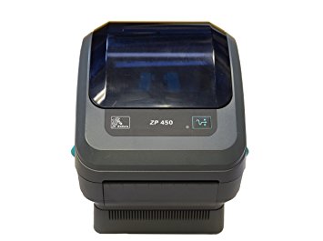 Consumer Electronic Products Zebra Zp 450 ZP450 Thermal Label BarCode Printer USB/Serial ZP450-0101-0000 Supply Store