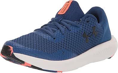 Under Armour Unisex-Child Grade School Charged Pursuit 3 Running Shoe