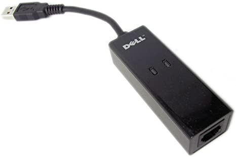 Dell NW147 56K External USB Modem, Compatible Model Number: RD02-D400