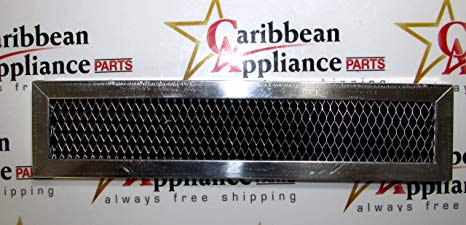 Frigidaire 5304464577 Charcoal Air Filter for Microwaves