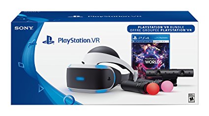 PlayStation VR - Worlds Bundle Edition - PlayStation 4