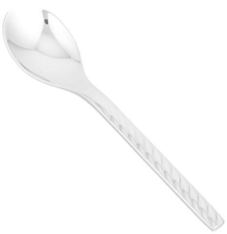 WMF Type Espresso Spoons, 4.25-Inch, Silver, Set of 4