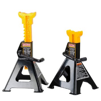 Craftsman 4 Ton Jack Stands