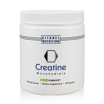 Creapure Creatine Monohydrate