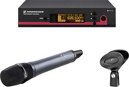 Sennheiser EW 135 G3-G-US handheld cardioid EW system