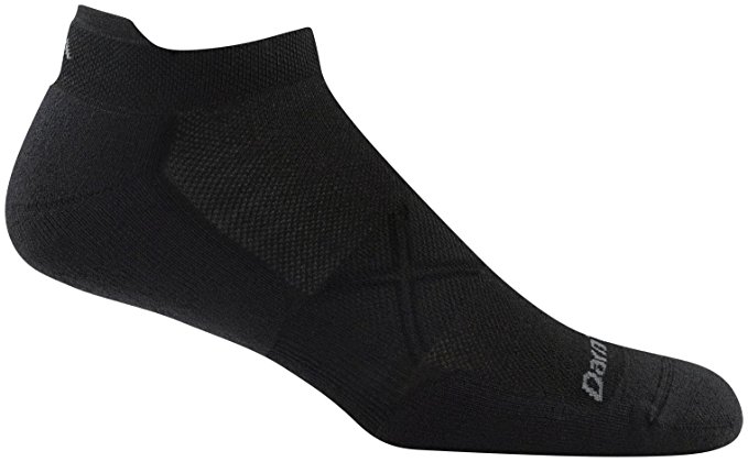 Darn Tough Coolmax Vertex No Show Tab Ultralight Sock - Men's