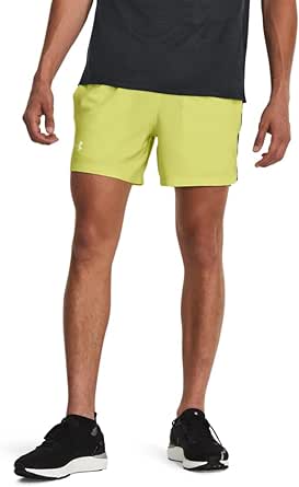 Under Armour mens Launch 5-inch Shorts