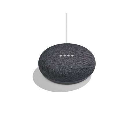 Google Home Mini - Charcoal