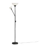 Ikea Floor UplightReading Lamp 69 Black NOT 70145132