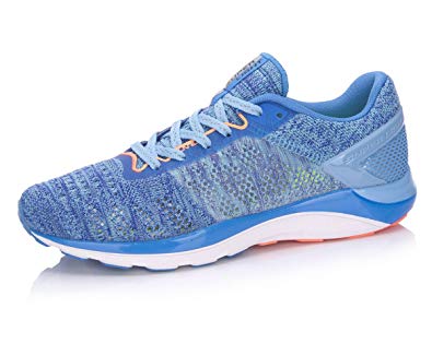 LI-NING Light Running Shoes Lining Breathable Fabric Comfort Sneakers ARKM019 ARBM019 ARHM025 ARBM028 ARKM024