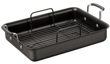 Simply Calphalon Nonstick Roaster