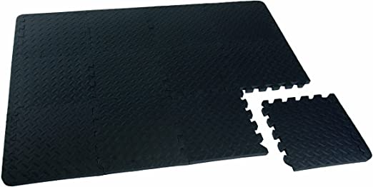 CAP Barbell Puzzle Mats (12-Piece)